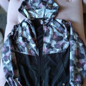 Light rain spring jacket